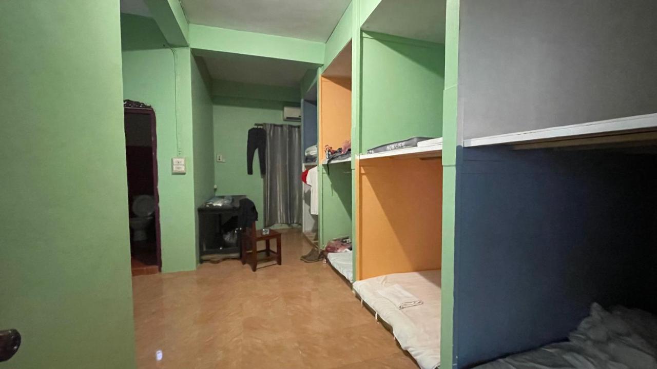 Hotel Sokxay Guerthouse Vang Vieng Exterior foto
